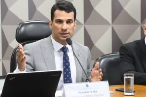 Filho de senadora Kátia Abreu é acusado de estupro