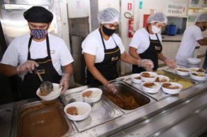Aberta consulta sobre restaurantes comunitários