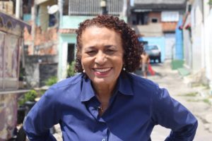 Candidata a prefeita do Rio de Janeiro tem busca e apreensão na Operação Sólon