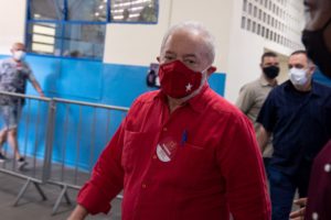 Lula se solidariza com Márcio França suspeito de esquema de corrupção