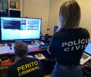 Ministério da Justiça e Polícia Civil miram crimes sexuais contra crianças na internet