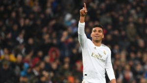 Casemiro destaca importância de duelo do Real na Liga dos Campeões: ‘É uma final’