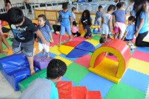 Mais uma creche é inaugurada em Ceilândia pelo GDF