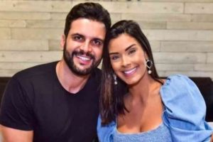 Após rumores sobre traição, ex-BBB Ivy Moraes cancela casamento