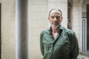 Com Covid-19, Marco Ricca está internado em CTI de hospital no Rio