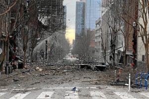Polícia identifica homem envolvido na explosão de Nashville