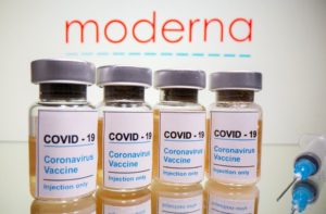 Governo corre para comprar mais vacinas. Moderna é bola da vez