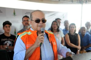 Governo trabalha para regularizar 600 mil moradias