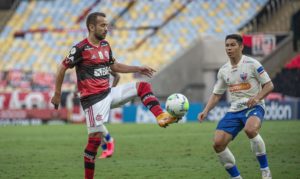 Brasileiro: no reencontro de Ceni com Fortaleza, Flamengo quer vitória