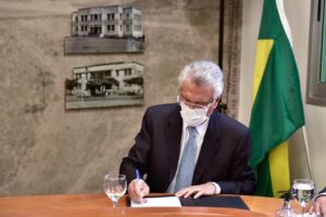 Contas do primeiro ano da gestão Caiado são aprovadas pela Assembleia Legislativa