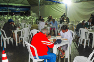Mais de 200 mil moradores acolhidos pelo GDF
