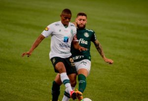 América-MG x Palmeiras: escalações, arbitragem e onde ver a partida