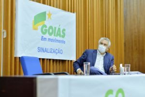 “Vamos ser referência em rodovias”, diz Caiado