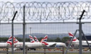 Brasil anuncia medidas restritivas na chegada de voos vindos do Reino Unido