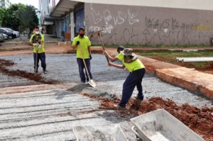 Quase R$ 12 milhões em melhorias no Riacho Fundo
