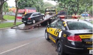 Operação Boas Festas flagra 346 condutores alcoolizados