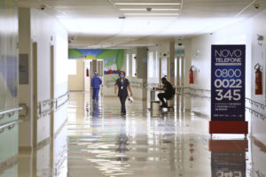 Hospital da Criança recebe resultado de certificação de qualidade