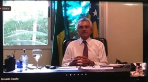Governador Ronaldo Caiado antecipa pagamento do salário no dia 23 de dezembro