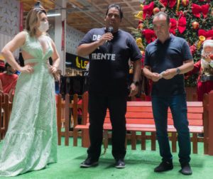 Shopping popular é inaugurado em Valparaíso (GO) 