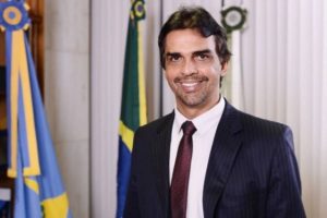Paulo Tadeu é eleito presidente do Tribunal de Contas do Distrito Federal