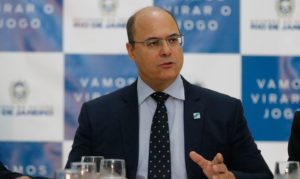 Tribunal ouve testemunhas do processo de impeachment de Witzel