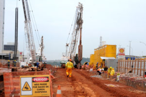 GDF | Obras por toda parte