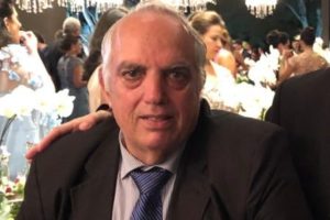 Empresário Jarjour morre pelo Covid-19
