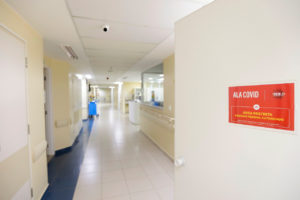 Hospital de Base cria serviço para reabilitar pacientes pós-Covid 