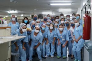 Hospital de Base salva 120 vidas e economiza mais de R$ 6 milhões