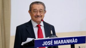 Covid-19: Senador da Paraíba em UTI, pode ser transferido para hospital em SP