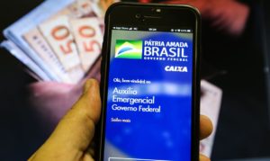 125 milhões de brasileiros solicitaram o auxílio emergencial em 2020