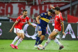 Inter não joga toalha após derrota contra o Boca