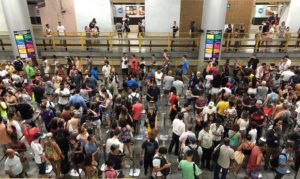 Proibições na orla do Rio de Janeiro já estão valendo para o réveillon