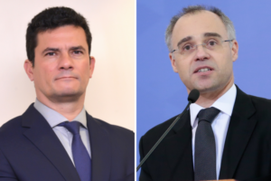 Troca de farpas entre Moro e Mendonça agita rede social