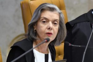 Cármen Lúcia pede investigação da PGR sobre produção de relatórios pela Abin