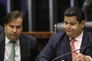 STF acaba com os sonhos de Maia e Alcolumbre