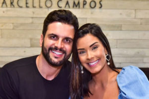 Após traição polêmica, Ivy Morais e ex-noivo estariam pensando em reatar