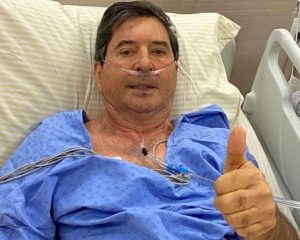 Maguito testa negativo para Covid-19