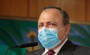 Pazuello presta depoimento à PF sobre colapso da saúde de Manaus