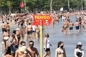Prefeitura do Rio vai cobrar multa de até R$ 30 mil por desrespeito de protocolo