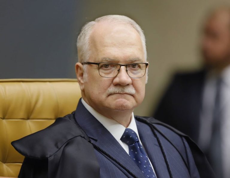Fachin defende código de conduta no STF