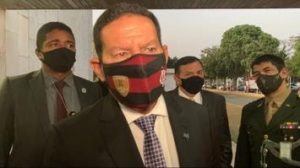 Mourão descarta não haver eleições