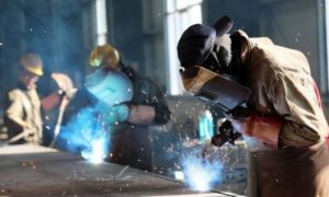 Produção industrial cresce 1,1% comparado a setembro