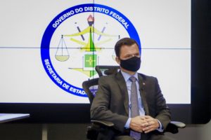 Bolsonaro deve convidar Anderson Torres para Ministério da Justiça