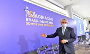 Governo de Goiás está preparado para realizar vacinação contra Covid-19