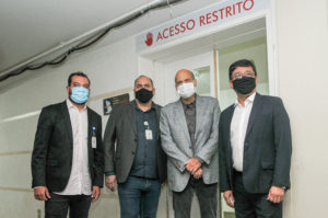GDF | Cirurgias eletivas são retomadas no Hran