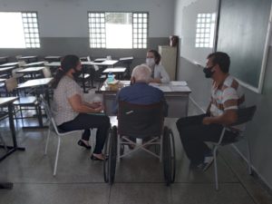 Governo de Goiás lança projeto piloto de reabilitação pós-Covid