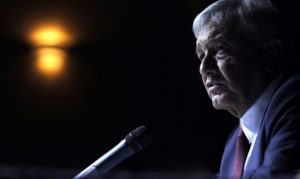 Presidente mexicano anuncia que testou positivo para covid-19