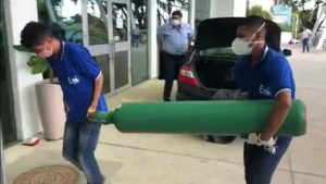 Manaus passa pelo dia mais crítico da pandemia