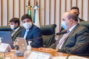 Republicanos pode indicar o vice de Ibaneis em 2022